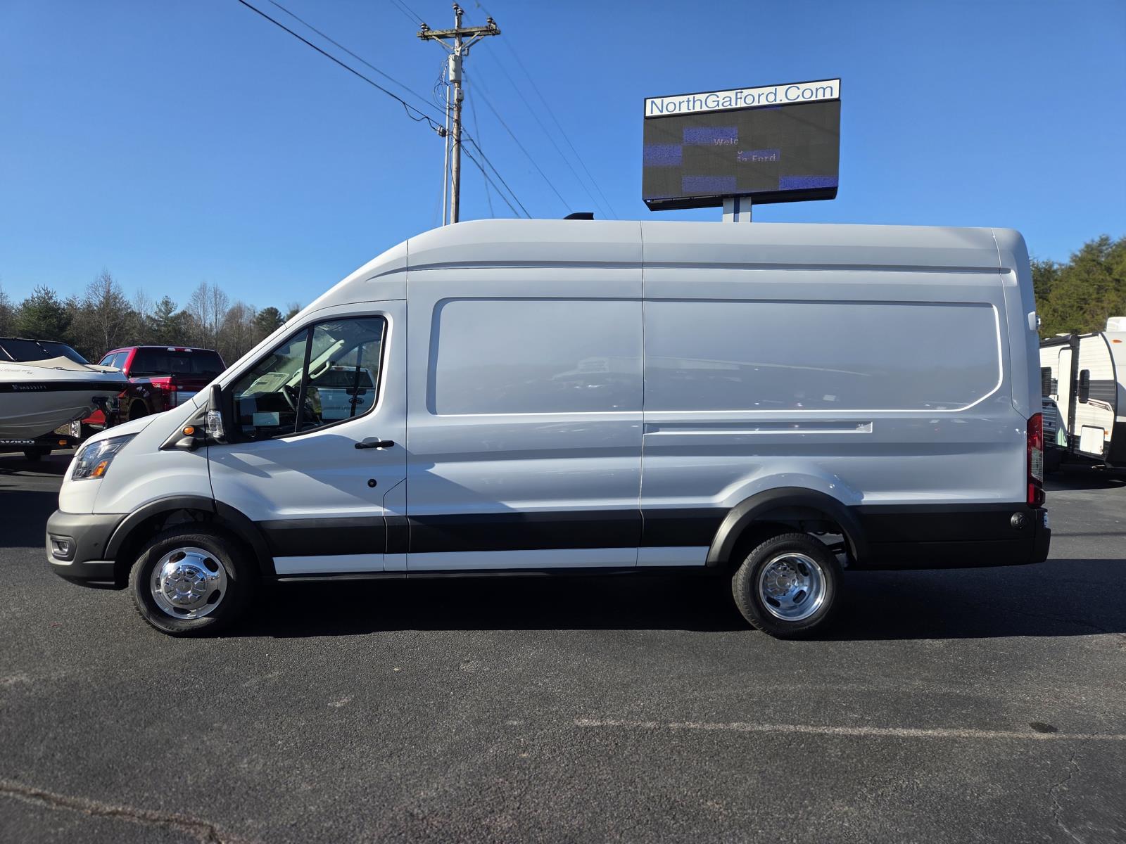 2026 Ford Transit Van Base's photo