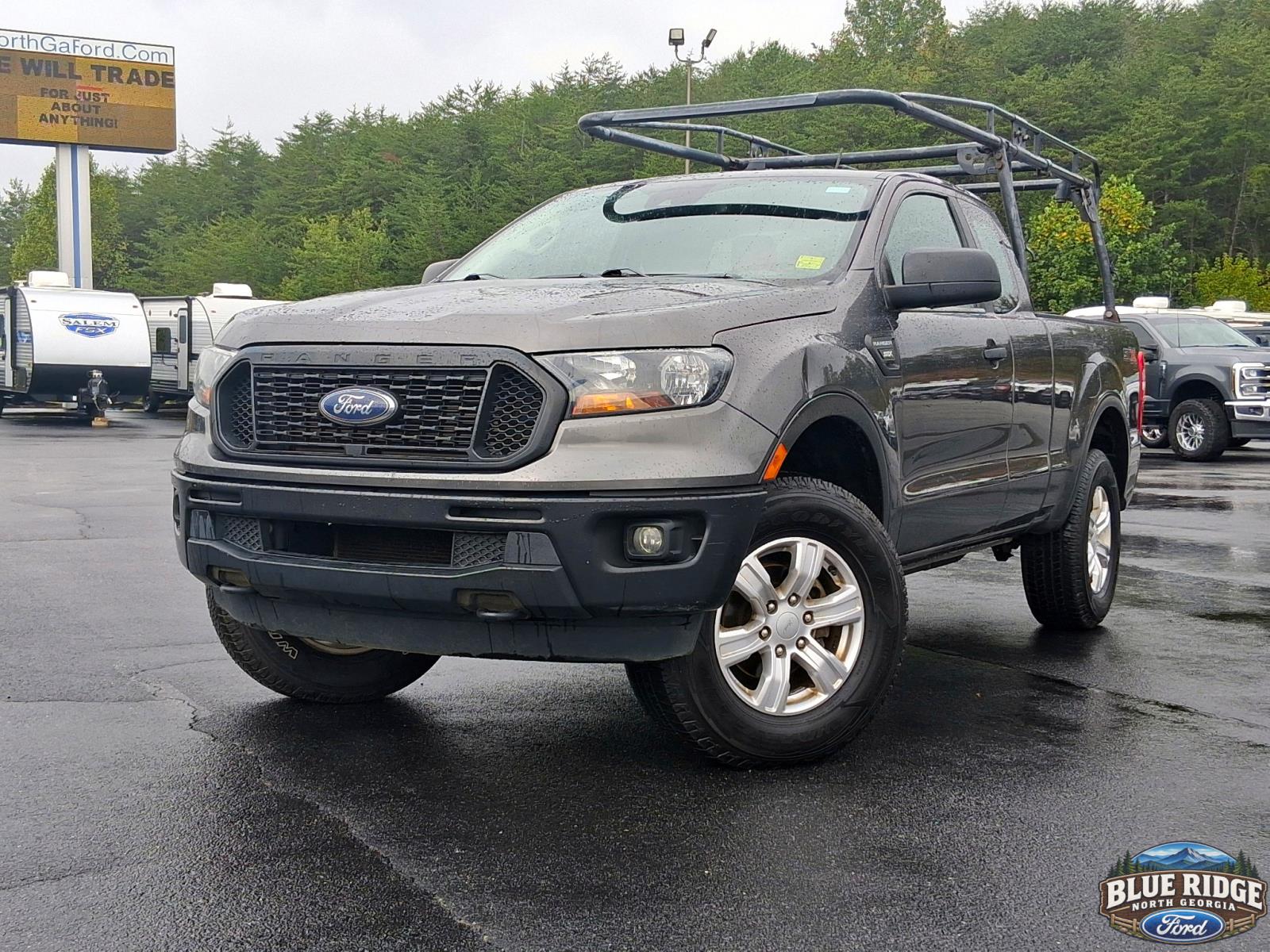 2020 Ford Ranger XL