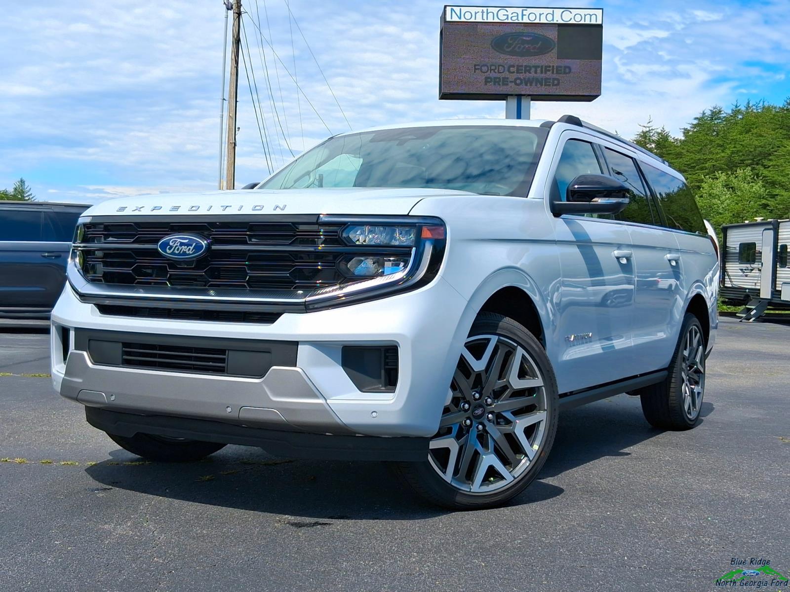 2026 Ford Expedition Max