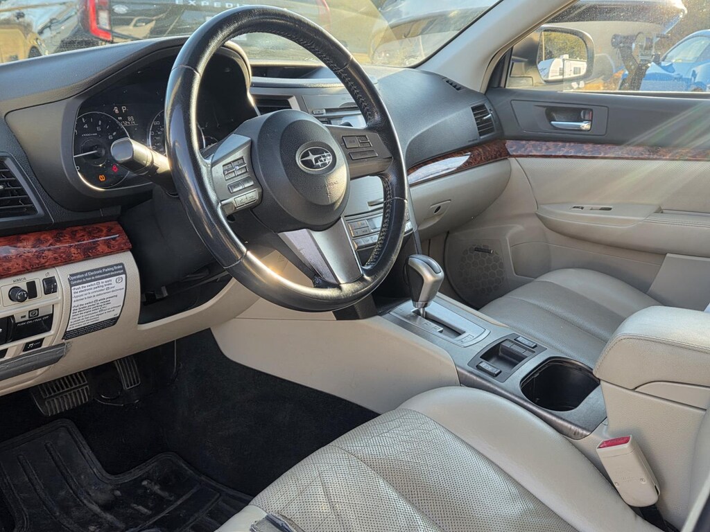 Used 2011 Subaru Outback Wgn H4 Auto 2.5i Limited Station Wagon