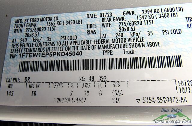 2023 Ford F-150 XLT - Photo 26