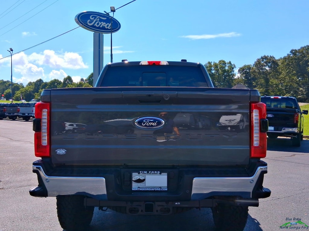 New 2026 Ford Super Duty F-250 SRW LARIAT 4WD Crew Cab 6.75 Box w/6.7L Diesel Crew Cab Pickup