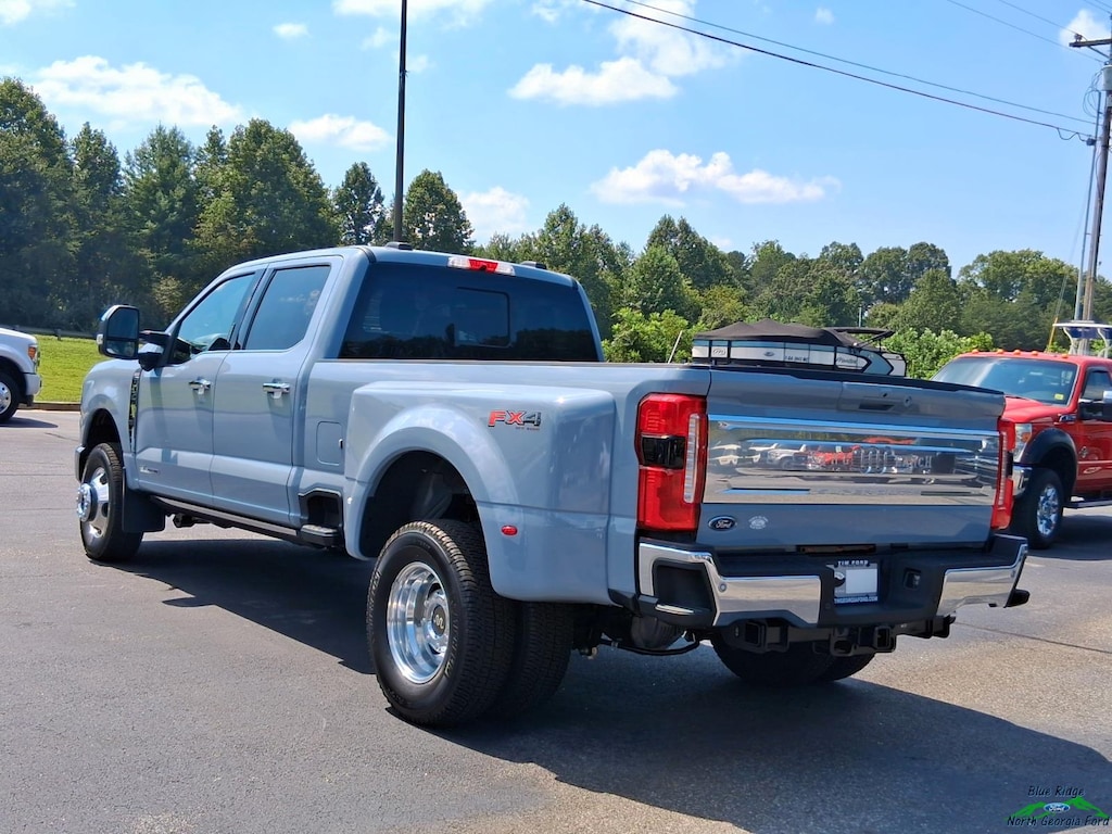 New 2026 Ford Super Duty F-350 DRW King Ranch 4WD Crew Cab 8 Box 6.7L Diesel Crew Cab Pickup