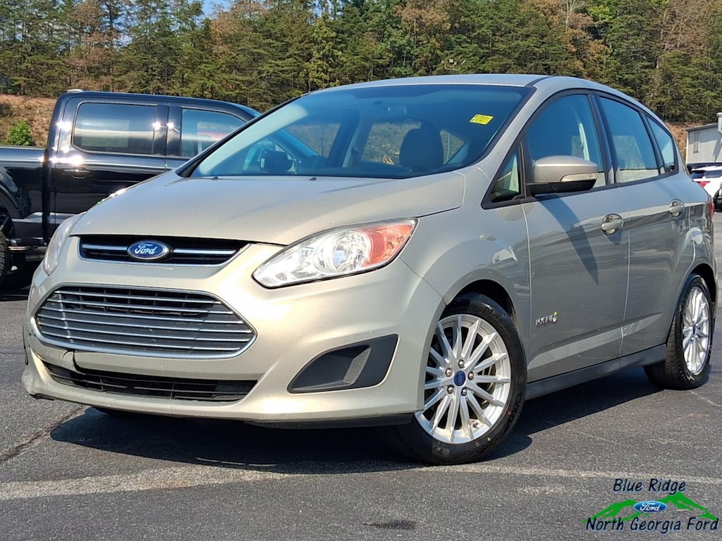 Used 2015 Ford C-Max Hybrid SE Car