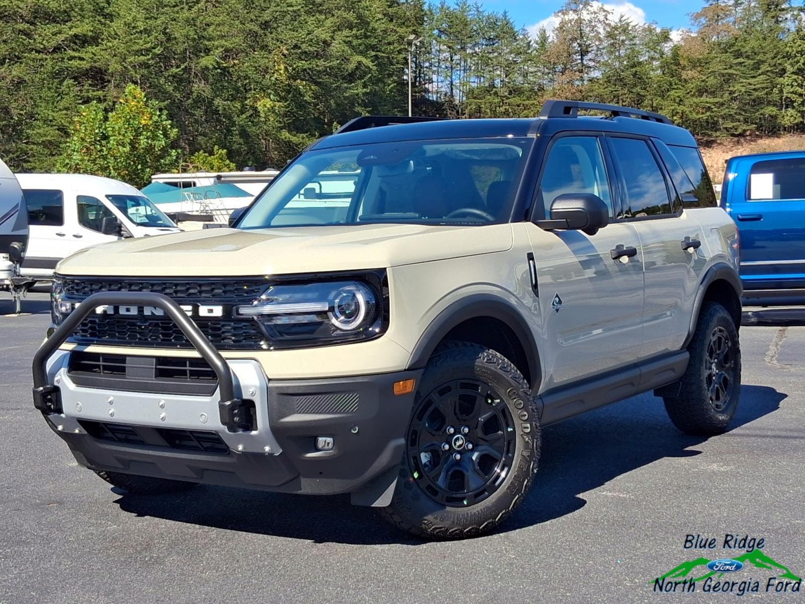 2025 Ford Bronco Sport Sport Utility 