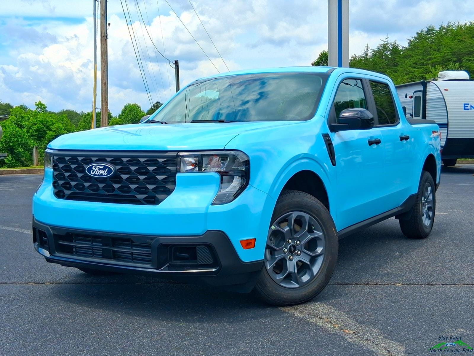 2026 Ford Maverick Crew Cab Pickup 