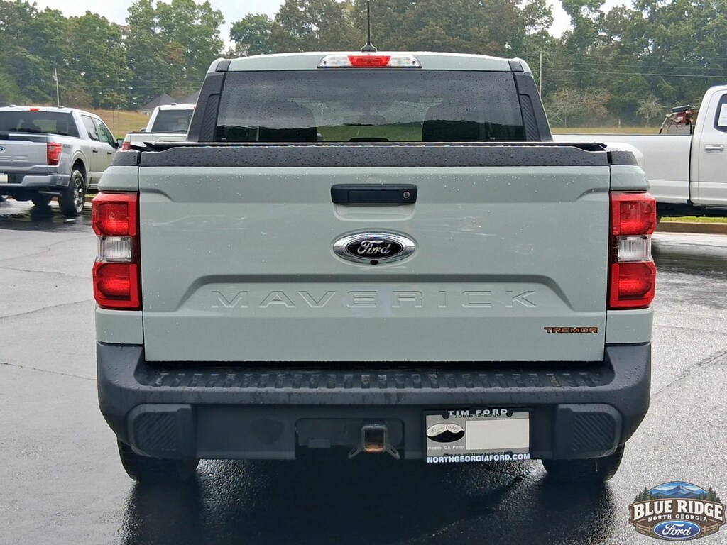 Used 2024 Ford Maverick XLT Advanced AWD SuperCrew TREMOR Crew Cab Pickup