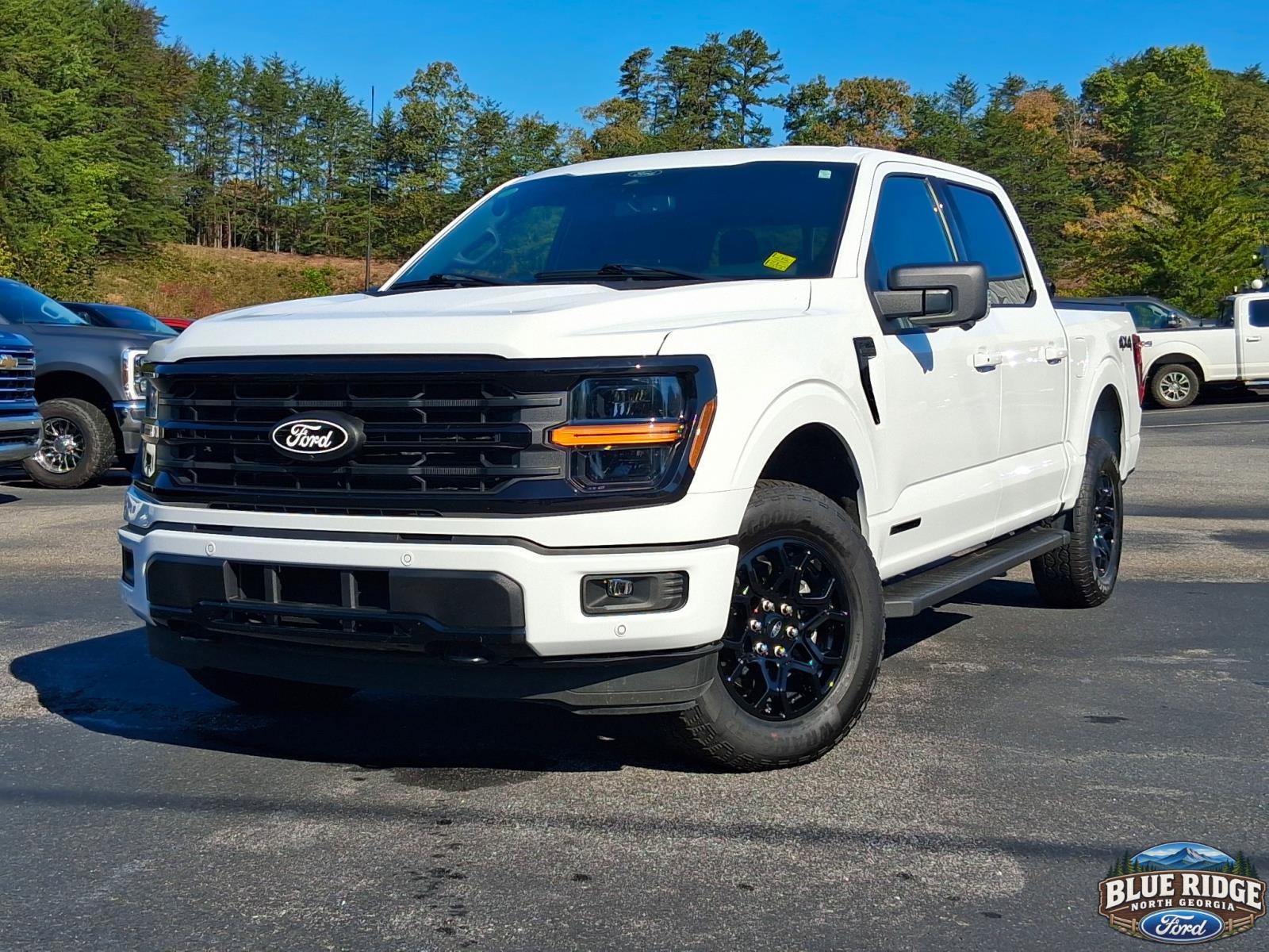 2024 Ford F-150