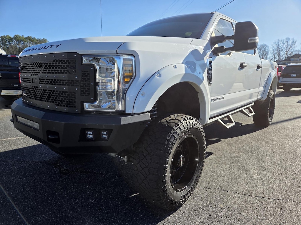 Used 2019 Ford Super Duty F-250 SRW XLT Crew Cab Pickup
