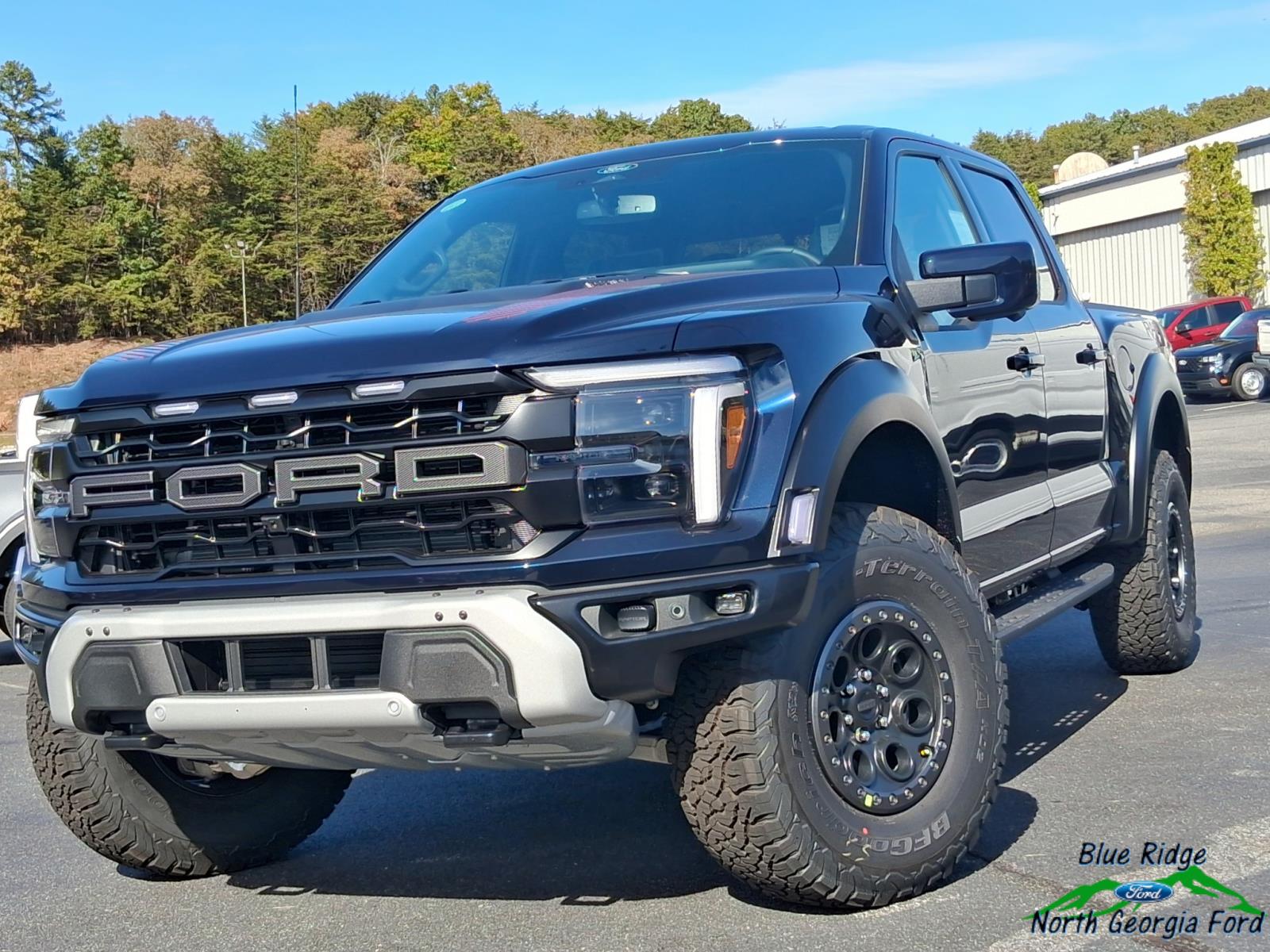 2025 Ford F-150 Raptor's photo