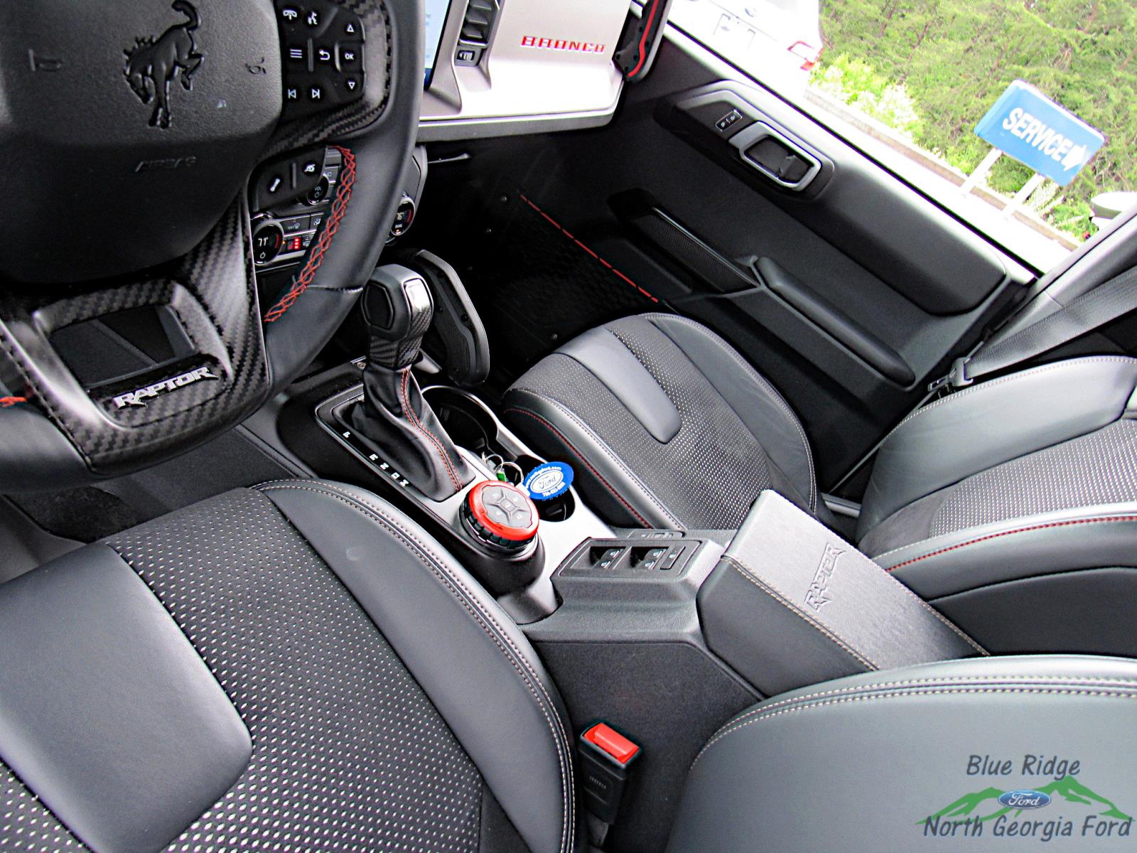 2023 Ford Bronco 4-Door Raptor - Photo 26