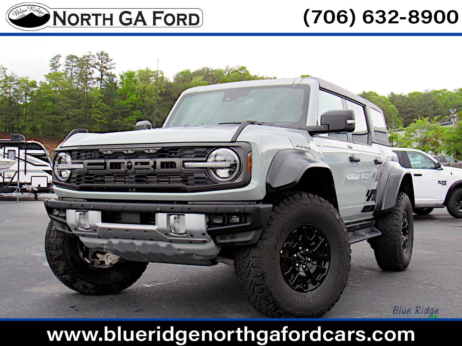 2023 Ford Bronco 4-Door