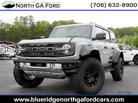 2023 Ford Bronco Raptor Sport Utility