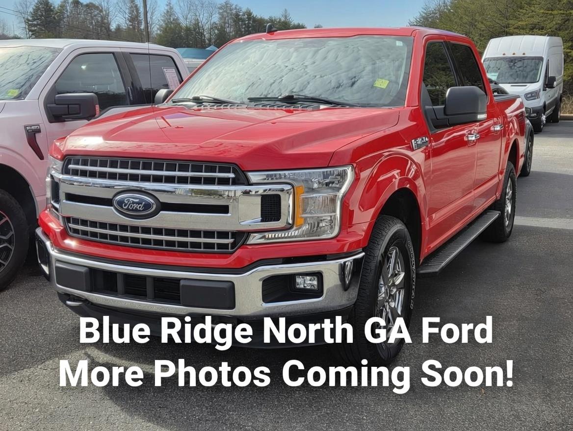 2019 Ford F-150 XLT