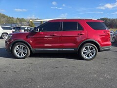 Used 2018 Ford Explorer Sport 4WD Sport Utility For Sale in Blue Ridge, GA