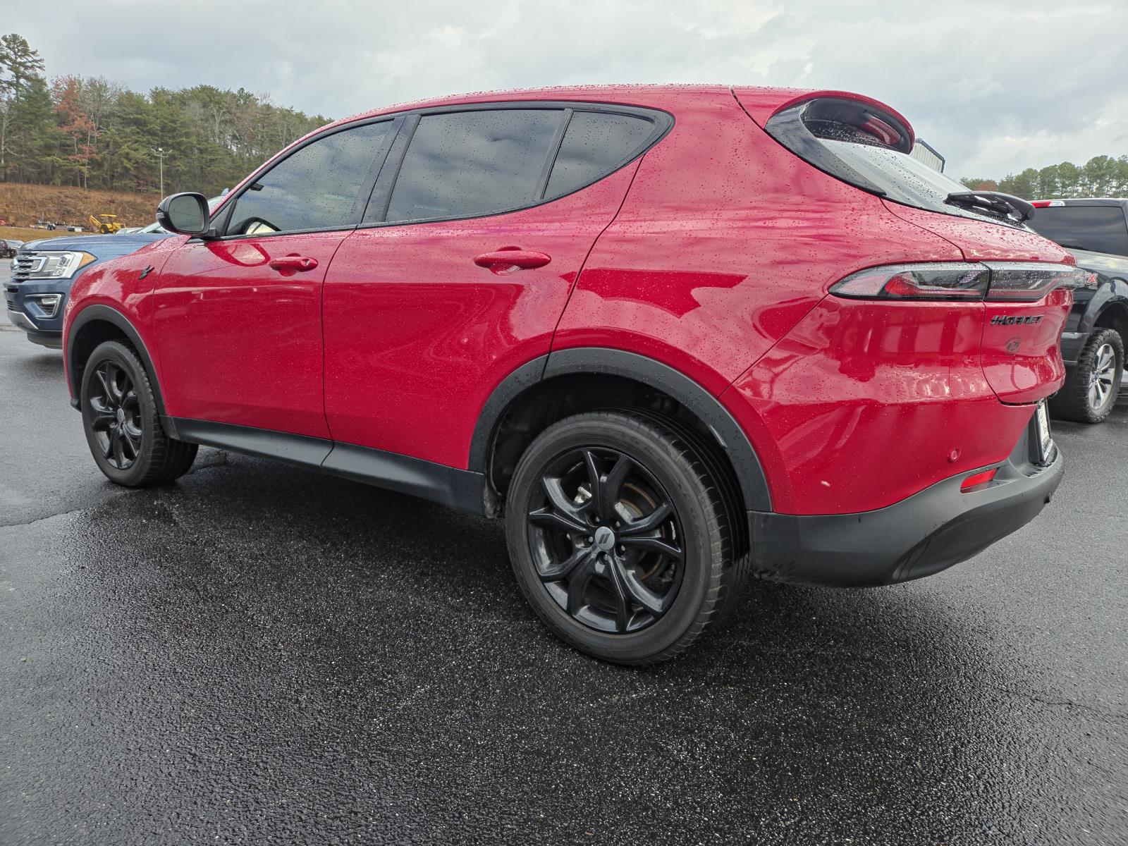 2023 Dodge Hornet GT's photo