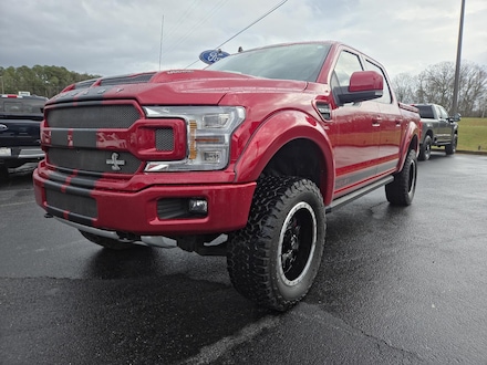 2020 Ford F-150 Shelby F150 755 HP Crew Cab Pickup