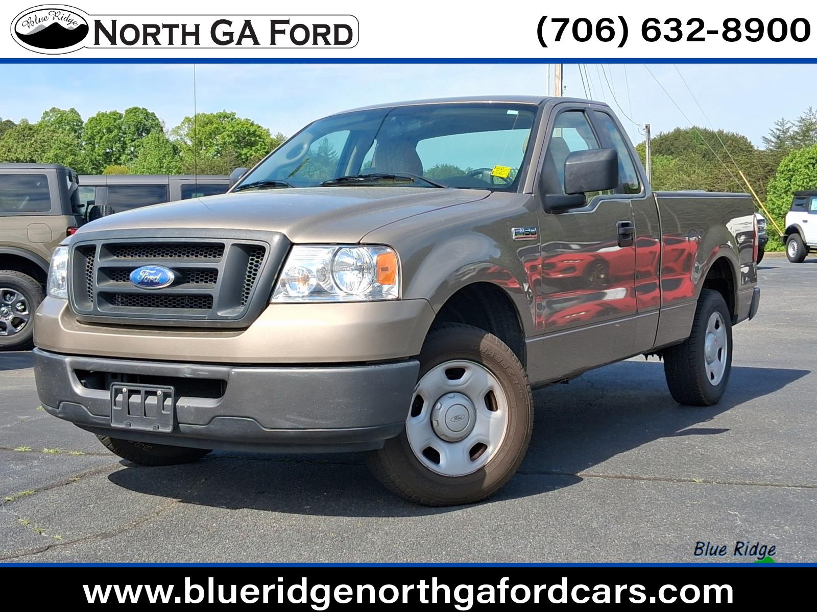 2006 Ford F-150 XL Regular Cab 126-in Styleside's photo