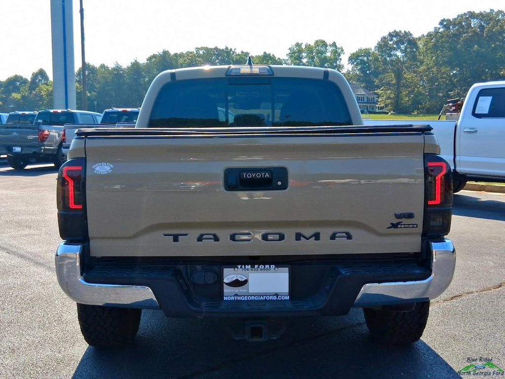 Used 2019 Toyota Tacoma 2WD SR5 Double Cab 5 Bed V6 AT (Natl) Crew Cab Pickup