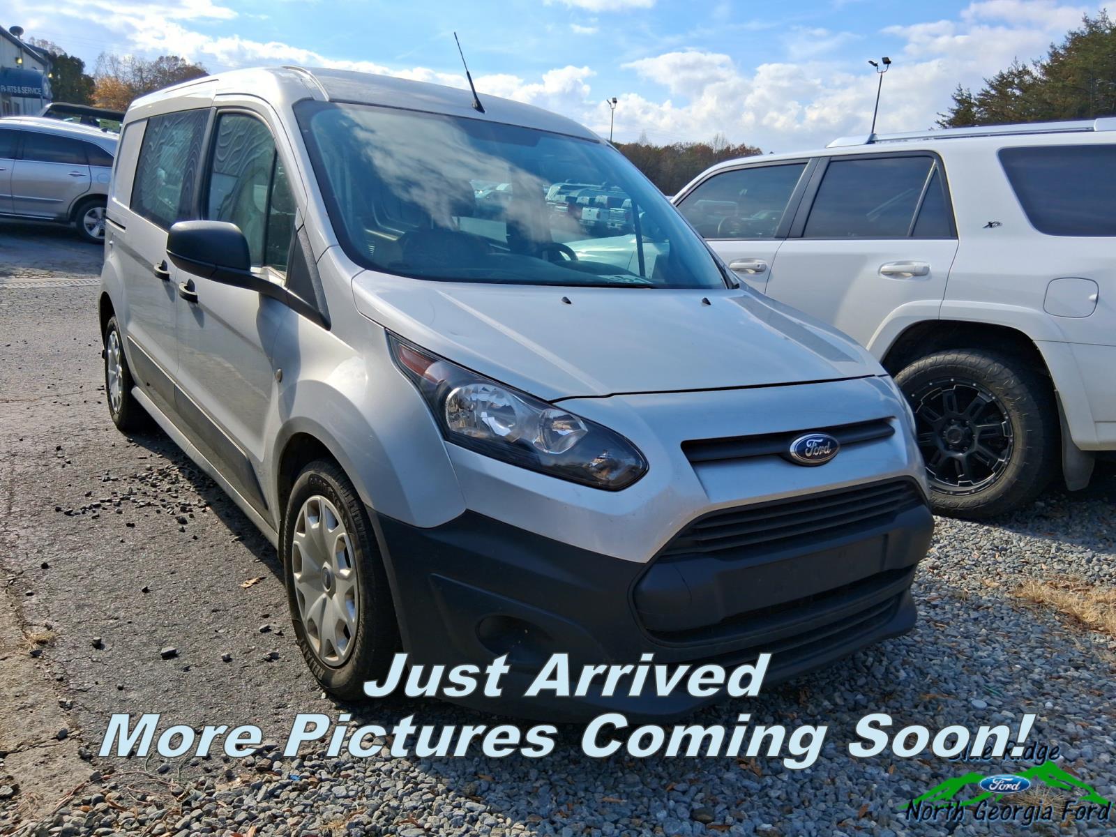 2016 Ford Transit Connect XL