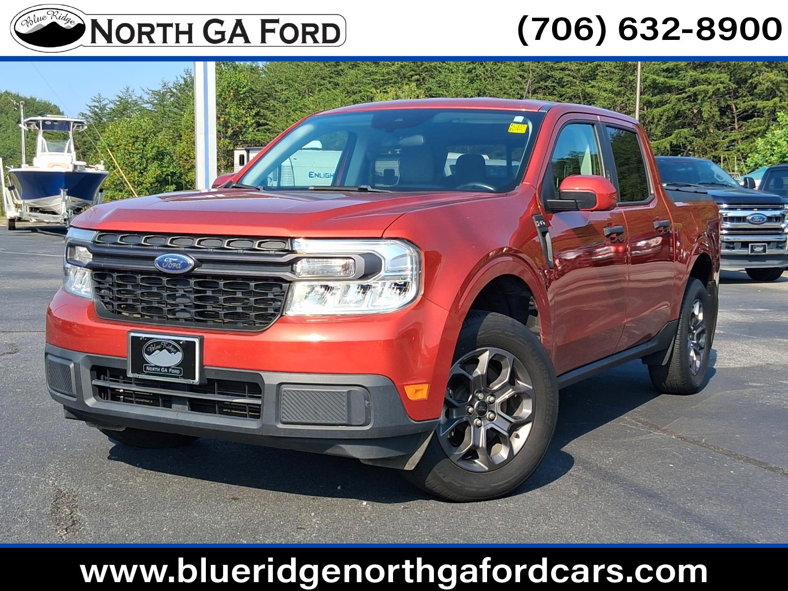 2022 Ford Maverick XLT