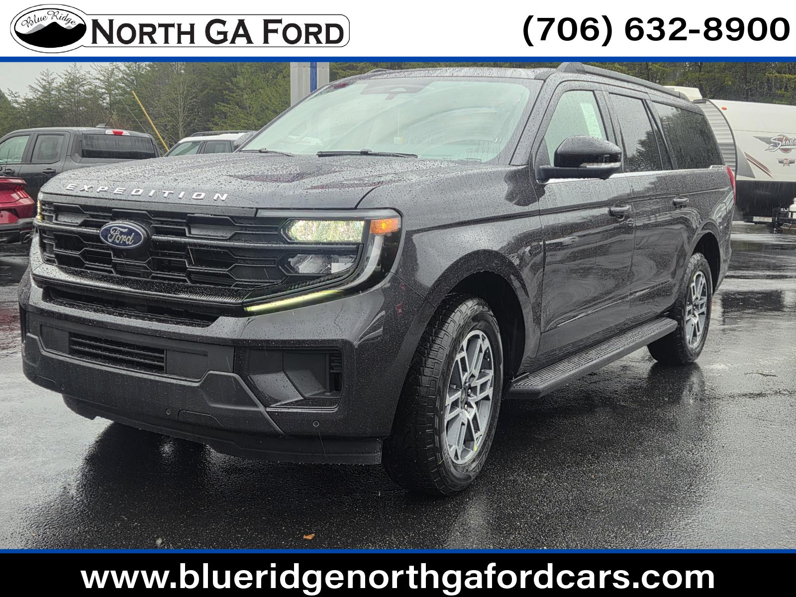 2026 Ford Expedition Max Sport Utility 