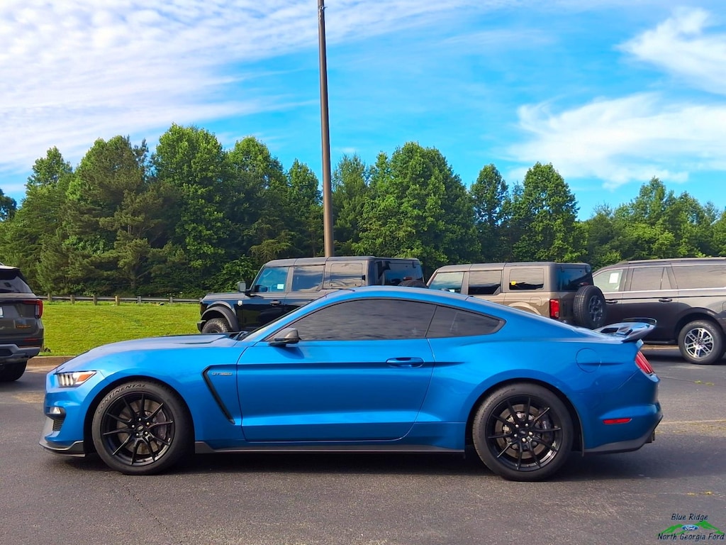 Used 2019 Ford Mustang Shelby GT350 Car