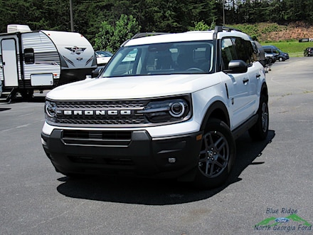 2025 Ford Bronco Sport Big Bend Sport Utility