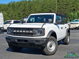 2025 Ford Bronco Base Sport Utility