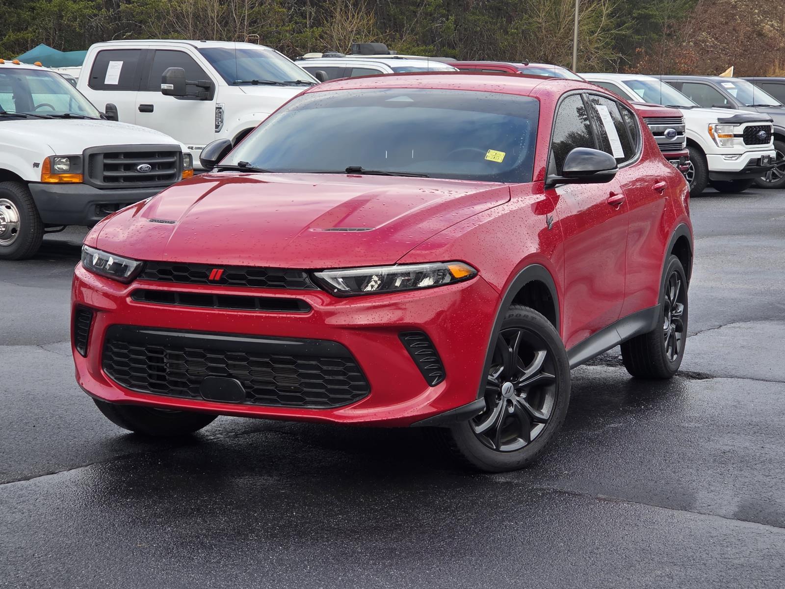 2023 Dodge Hornet GT