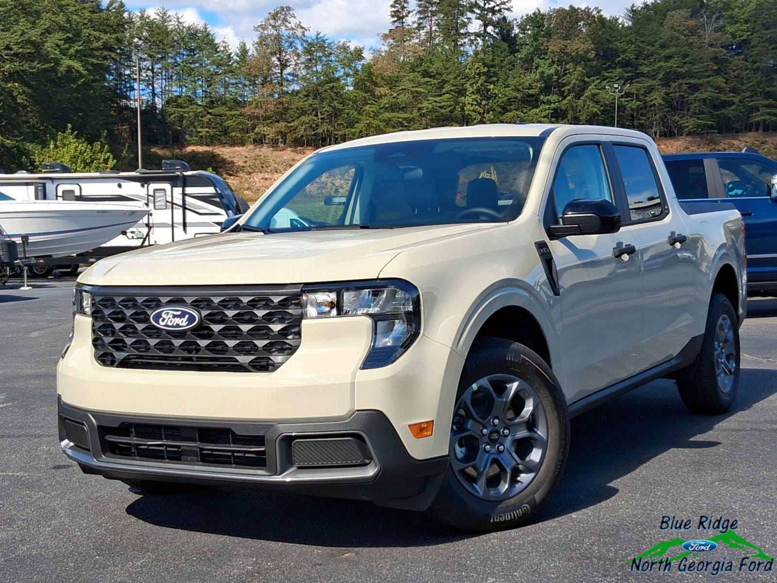 2025 Ford Maverick XLT's photo