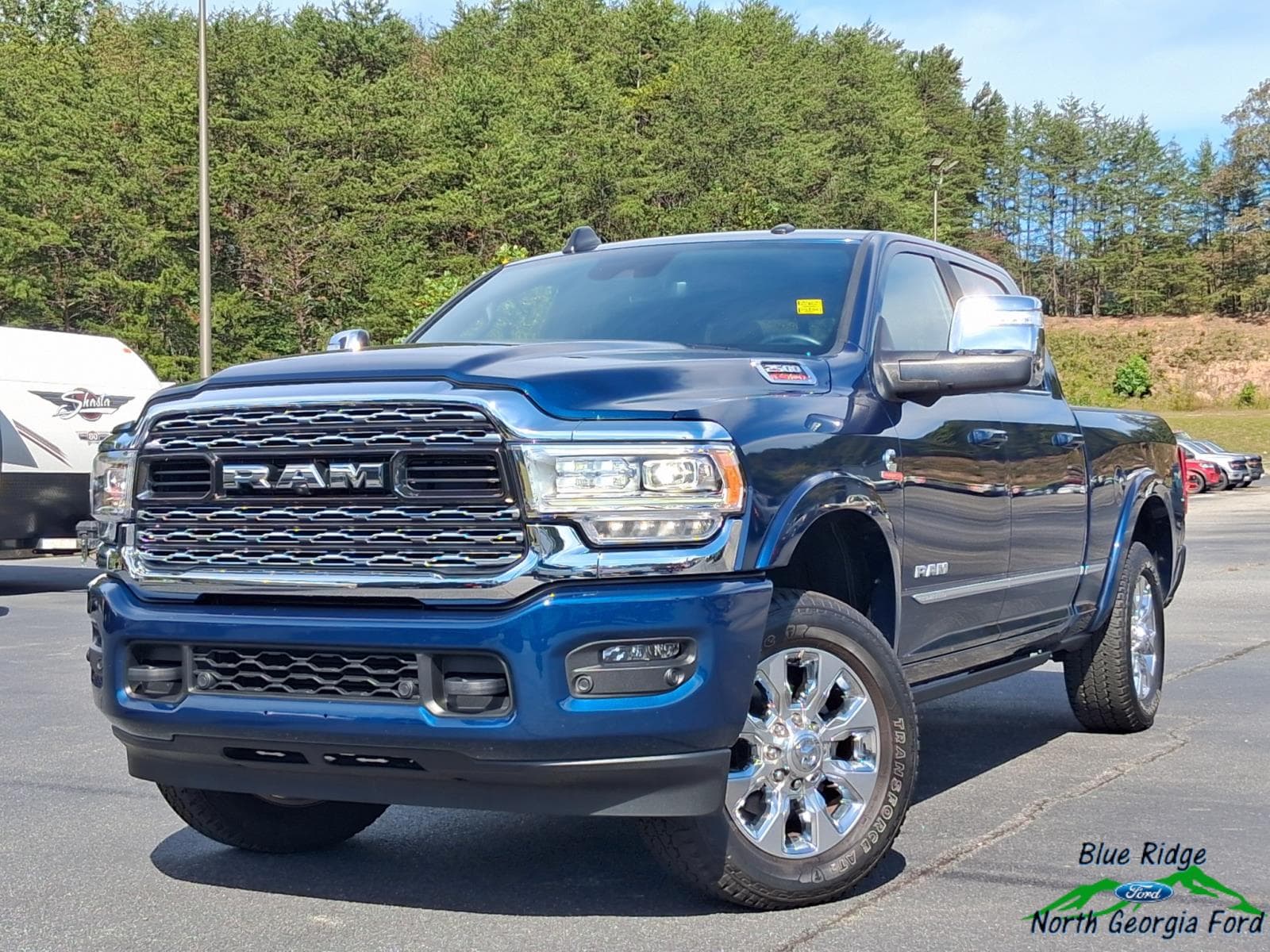 2024 RAM Ram 2500 Pickup Laramie Limited's photo