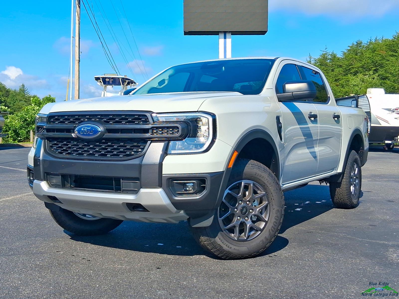 2026 Ford Ranger