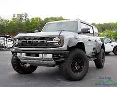 Used 2023 Ford Bronco Raptor Sport Utility For Sale in Blue Ridge, GA