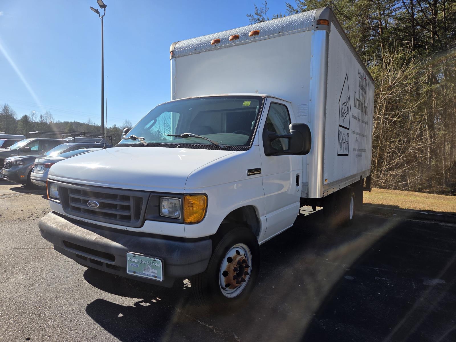 2007 Ford Econoline's photo