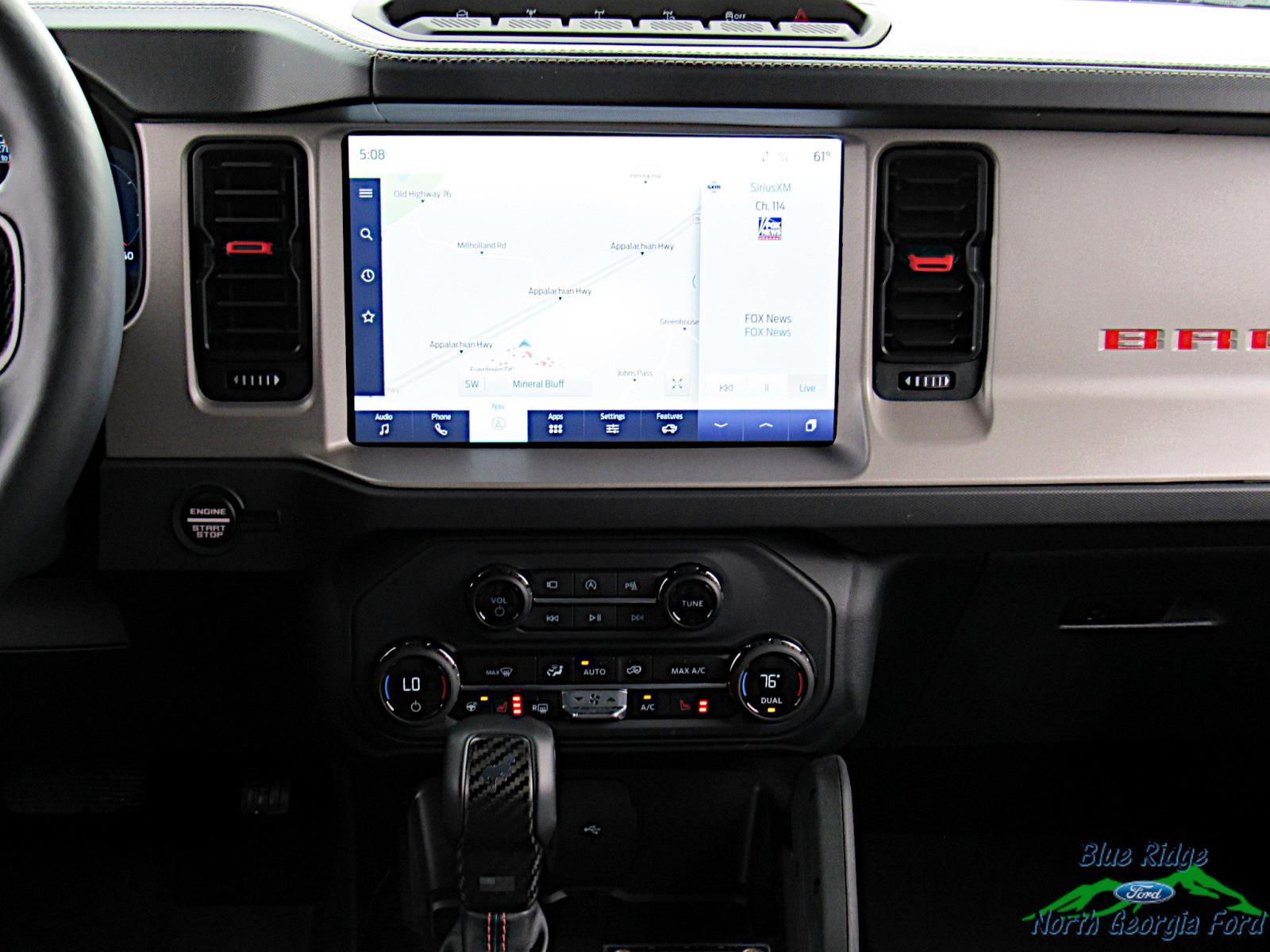 2023 Ford Bronco 4-Door Raptor - Photo 17