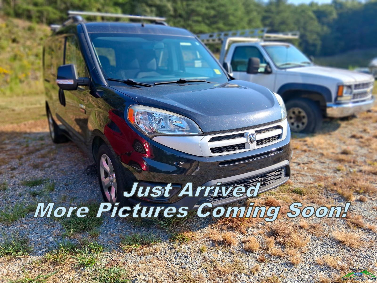 2015 RAM ProMaster City Cargo Van