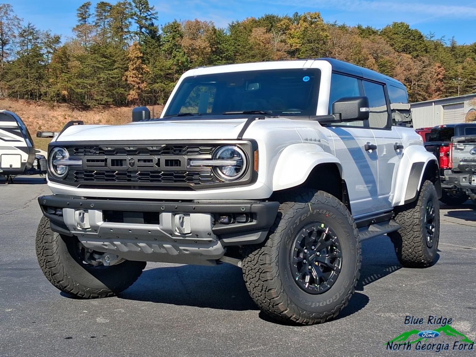 2025 Ford Bronco 4-Door Raptor's photo