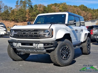 2025 Ford Bronco Raptor Sport Utility