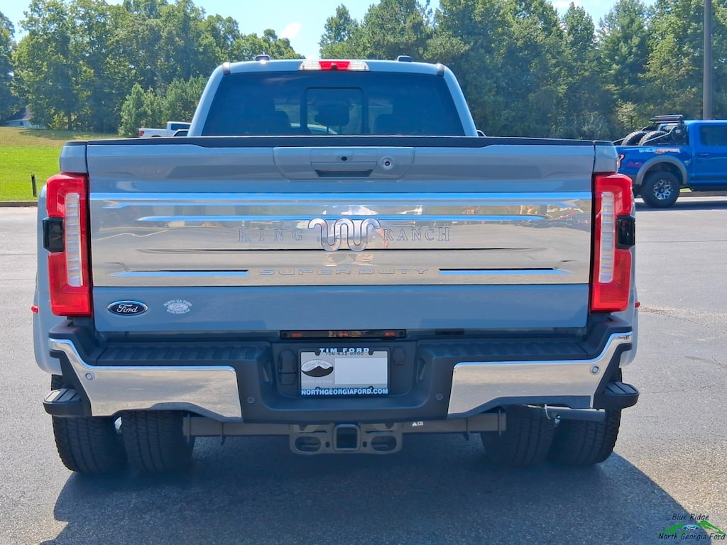 New 2026 Ford Super Duty F-350 DRW King Ranch 4WD Crew Cab 8 Box 6.7L Diesel Crew Cab Pickup