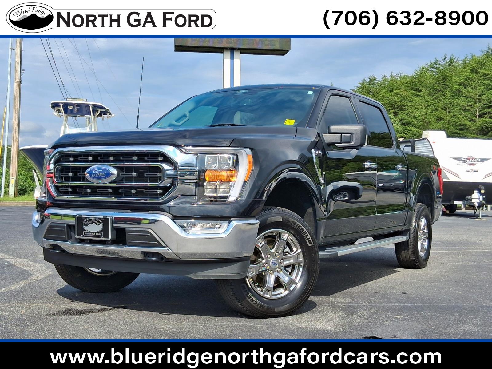 2022 Ford F-150
