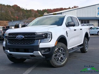 2025 Ford Ranger XLT Crew Cab Pickup