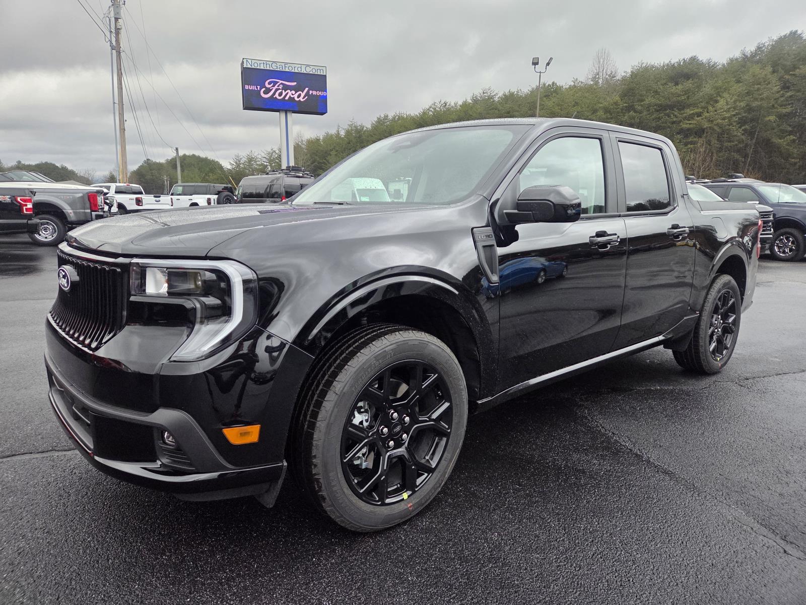 2026 Ford Maverick Lobo Standard's photo