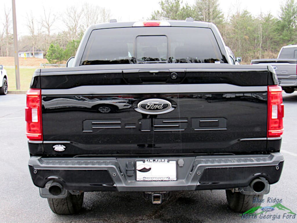 Used 2023 Ford F-150 XLT 4WD SuperCrew 5.5 Box w3.5L Hybrid PowerBoost Crew Cab Pickup