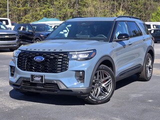 2026 Ford Explorer ST-Line Sport Utility