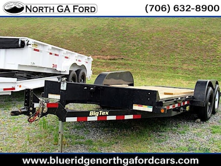 2019 Big Tex 10FT-18 Trailer