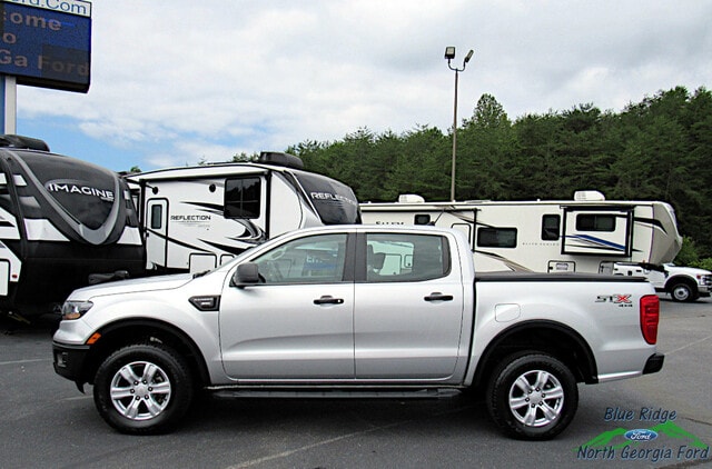 Used 2019 Ford Ranger XL with VIN 1FTER4FH9KLA81162 for sale in Mineral Bluff, GA