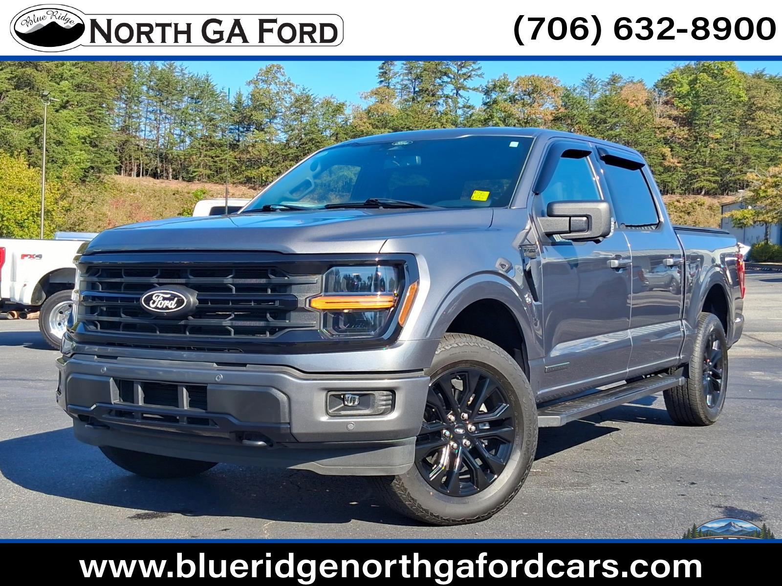 2024 Ford F-150
