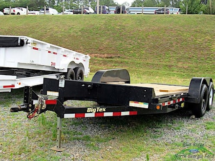 2019 Big Tex 10FT-18 Trailer