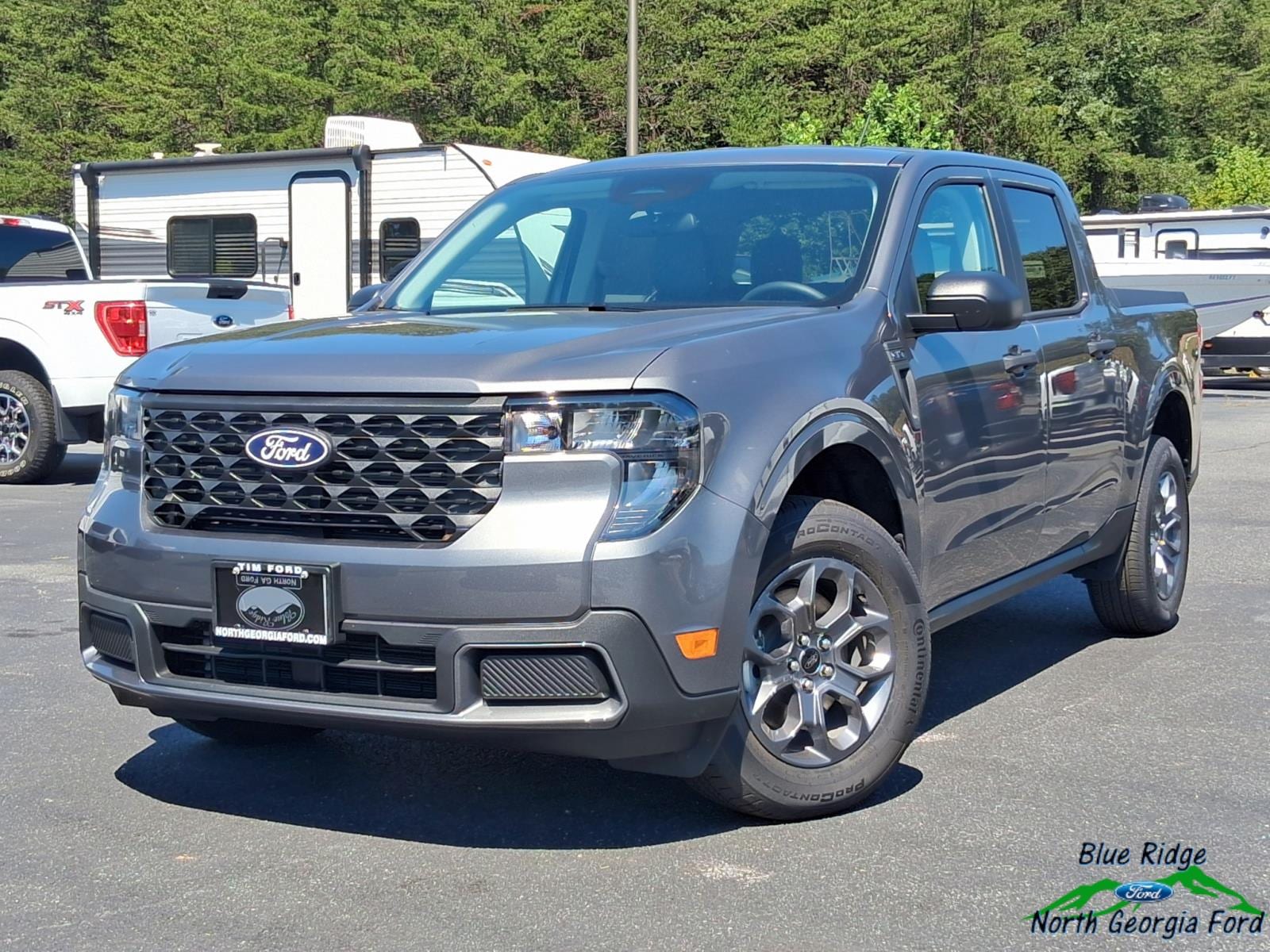2025 Ford Maverick Crew Cab Pickup 